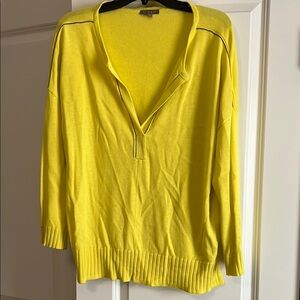 Lilla P Yellow Women's Sweater